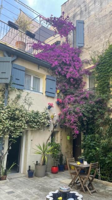 L'Isle Apartment Beaucaire  Exterior foto